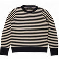 Marks & Spencer Dame sweater med rund hals DK 14 Stor marineblå