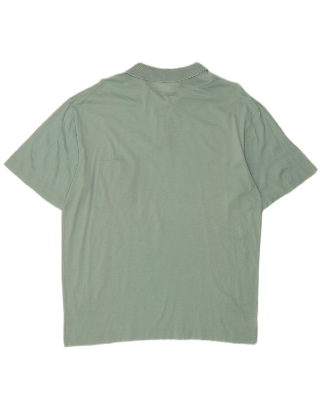 Les Copains Poloshirt til mænd IT 52 Stor grøn bomuld