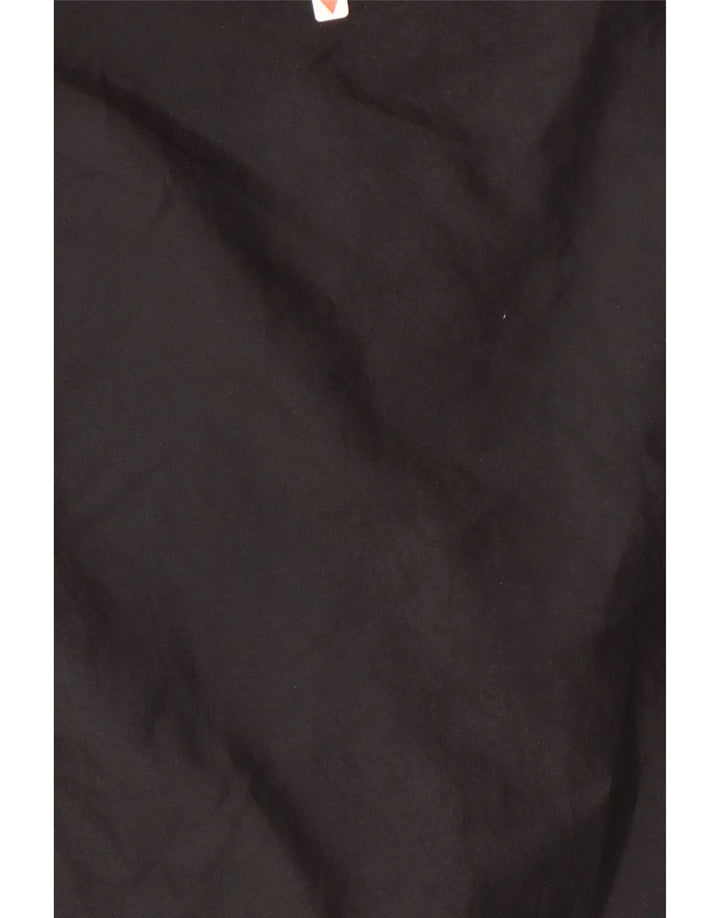 Nike Træningsdragt til mænd Topjakke XL Sort Colourblock Polyester
