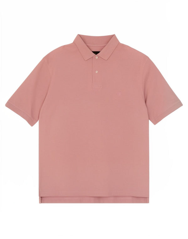 Timberland Polo Shirt til mænd XL Pink Bomuld