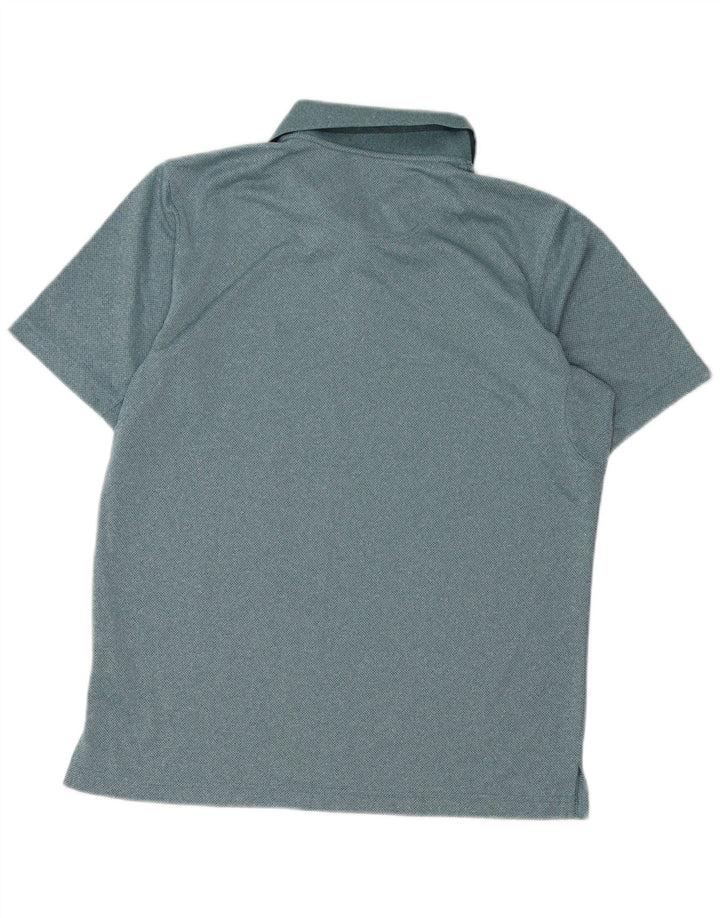 Columbia herre poloshirt mellemgrøn polyester