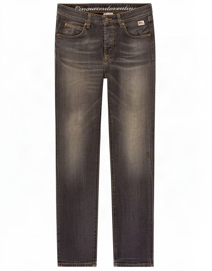 Roy Rogers Slim Jeans til mænd W32 L33 Grå