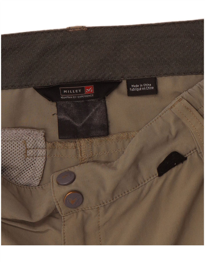 Millet Herre Cargo Shorts W32 Medium Beige