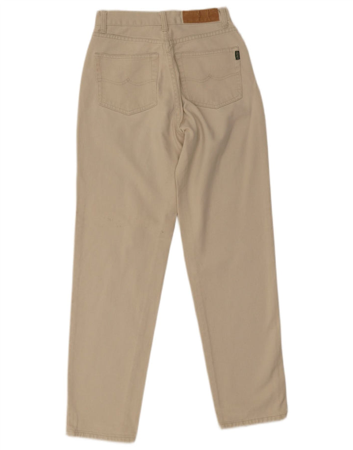 Esprit Womens Tapered Jeans W25 L29 Beige