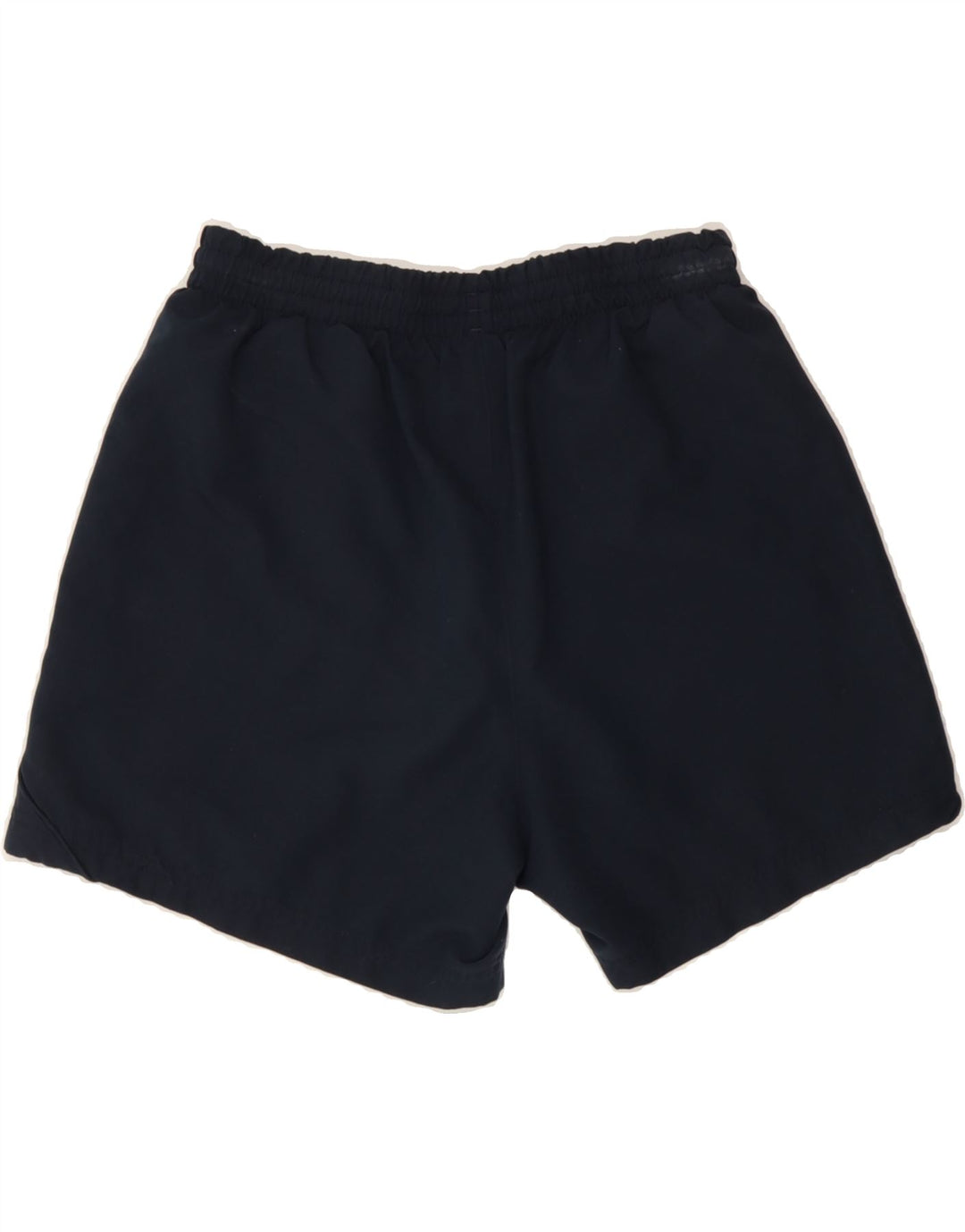 ADIDAS Mens Sport Shorts Small Navy Blue Polyester Vintage Adidas and Second-Hand Adidas from Messina Hembry 