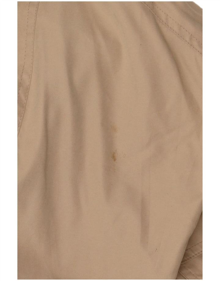 Faciba Bomberjakke til mænd IT 48 Medium Beige Polyester