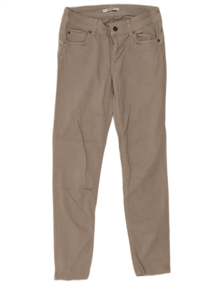 Liu Jo Slim Jeans til kvinder W28 L27 Grå