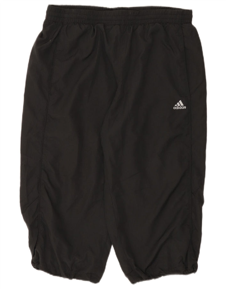 Adidas Herre Clima 365 Capri træningsdragt Bukser Medium Sort Polyester