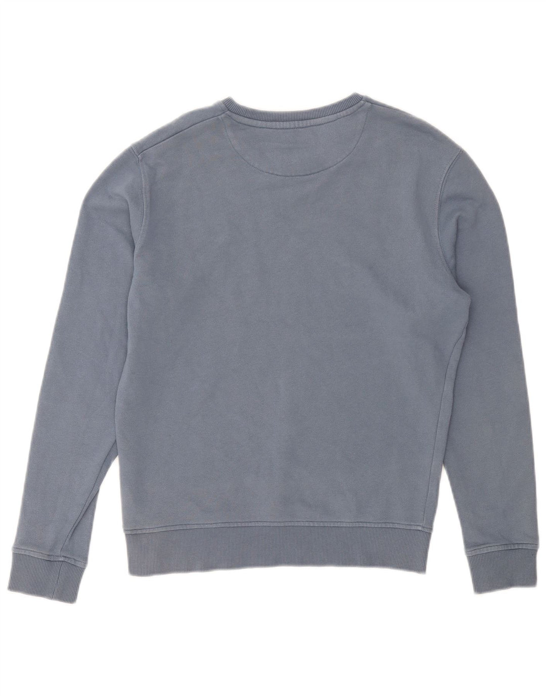 Lyle & Scott Sweatshirt til mænd XS Blå bomuld