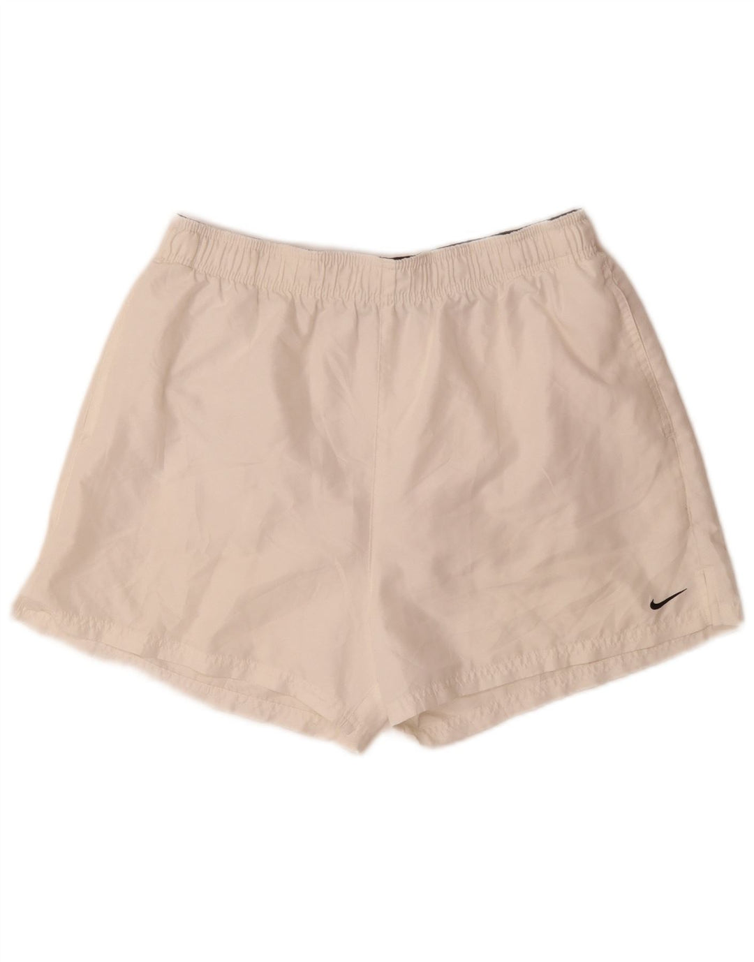 Nike Sportsshorts til mænd, store hvide