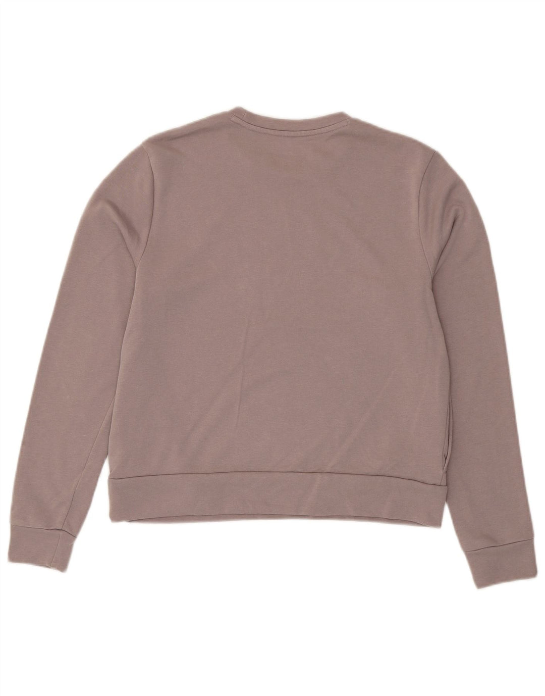 Under Armour Dame Grafisk Oversized Sweatshirt Jumper UK 10 Lille Lilla