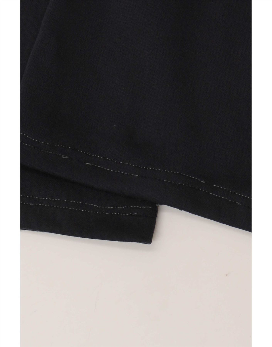 Adidas træningsdragt bukser til kvinder UK 14 Medium Navy Blue Polyester
