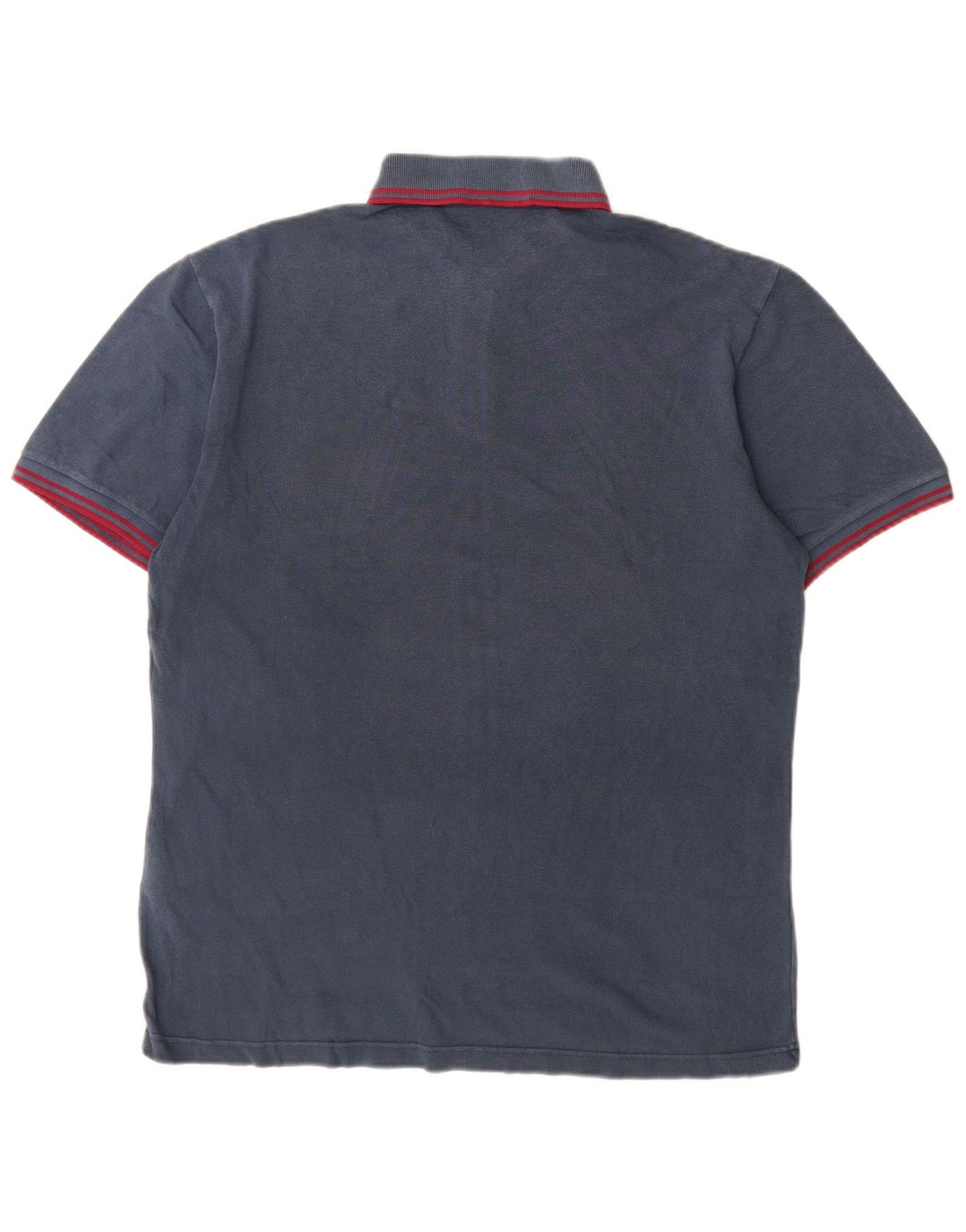 Fred Perry Herre poloshirt Stor marineblå bomuld