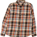 Levi's Herre afslappet flannelskjorte Medium flerfarvet ternet bomuld