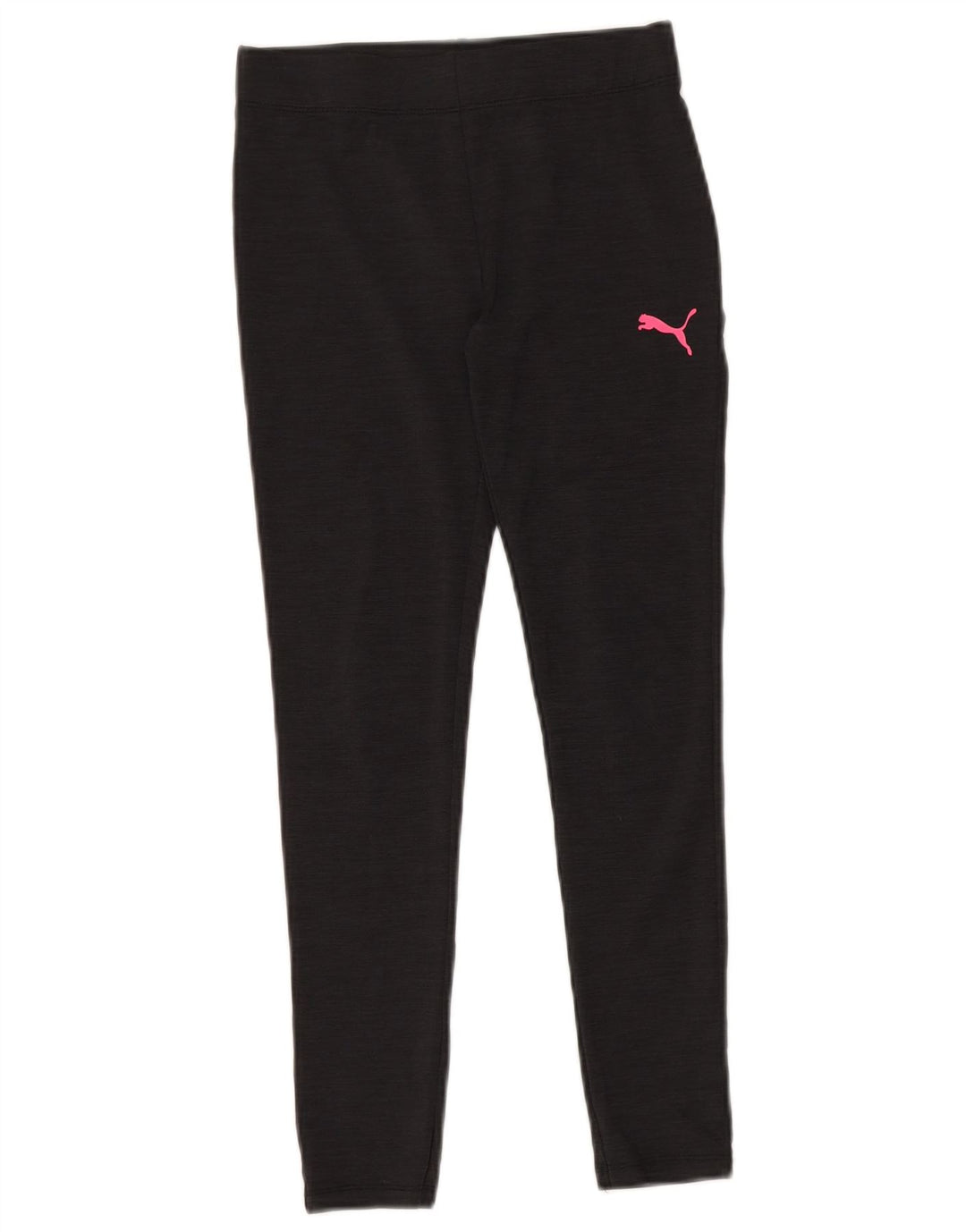 Puma Girls Leggings 10-11 år Medium Sort Polyester