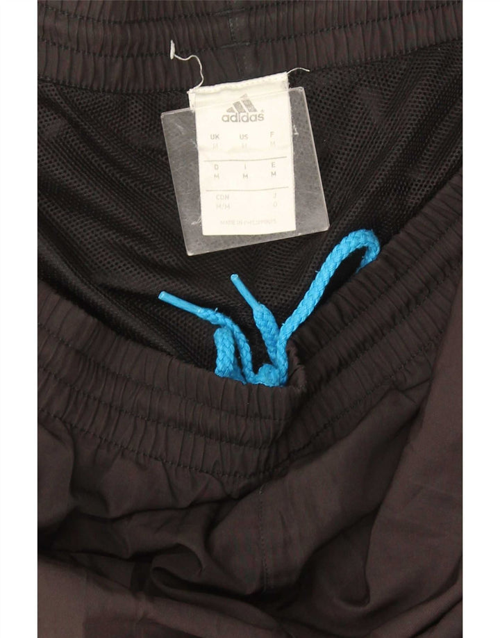Adidas Træningsdragtsbukser til mænd Medium Sort Colourblock