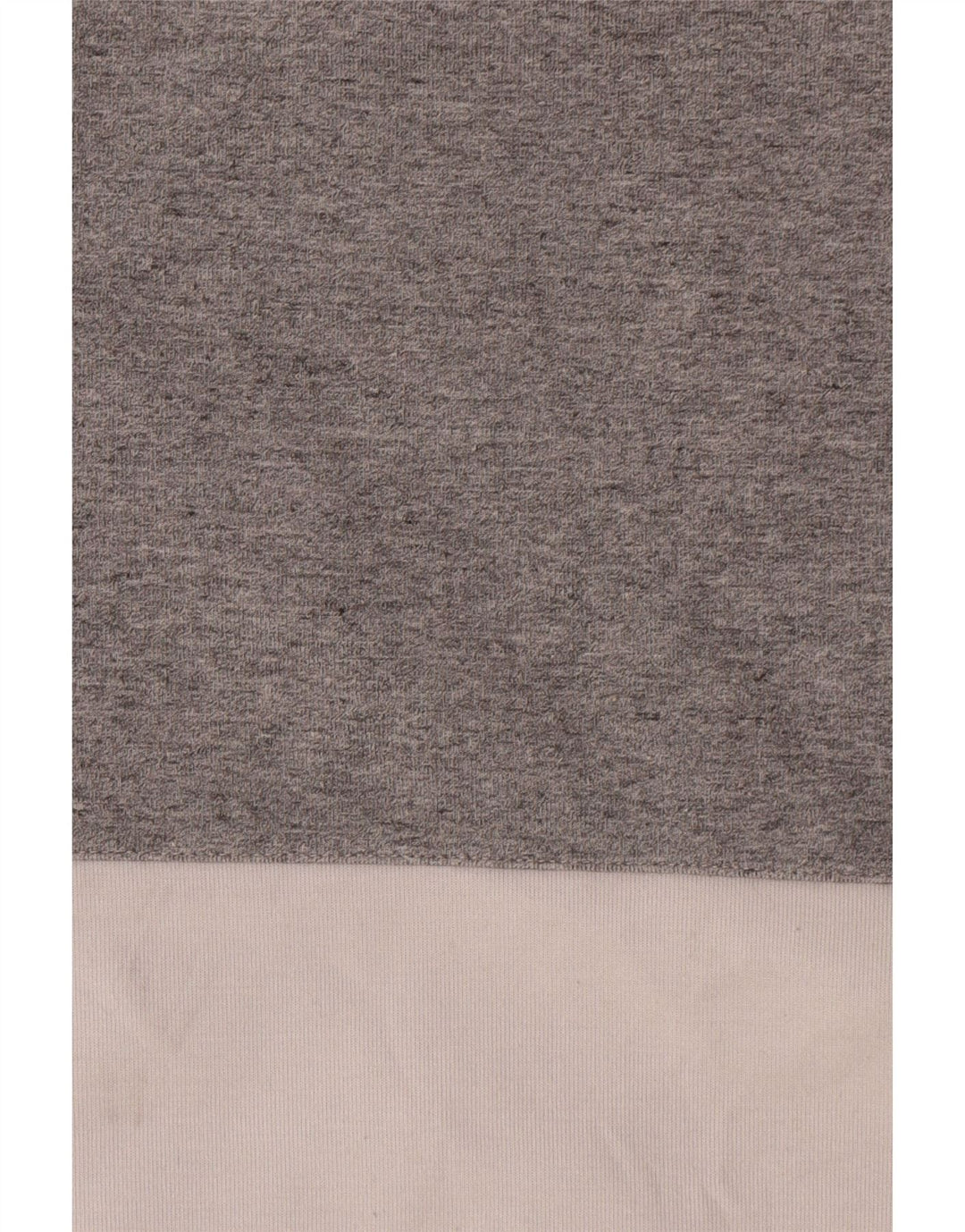 Polo Ralph Lauren Herre Sweatshirt Jumper Large Grå Colourblock Polyester