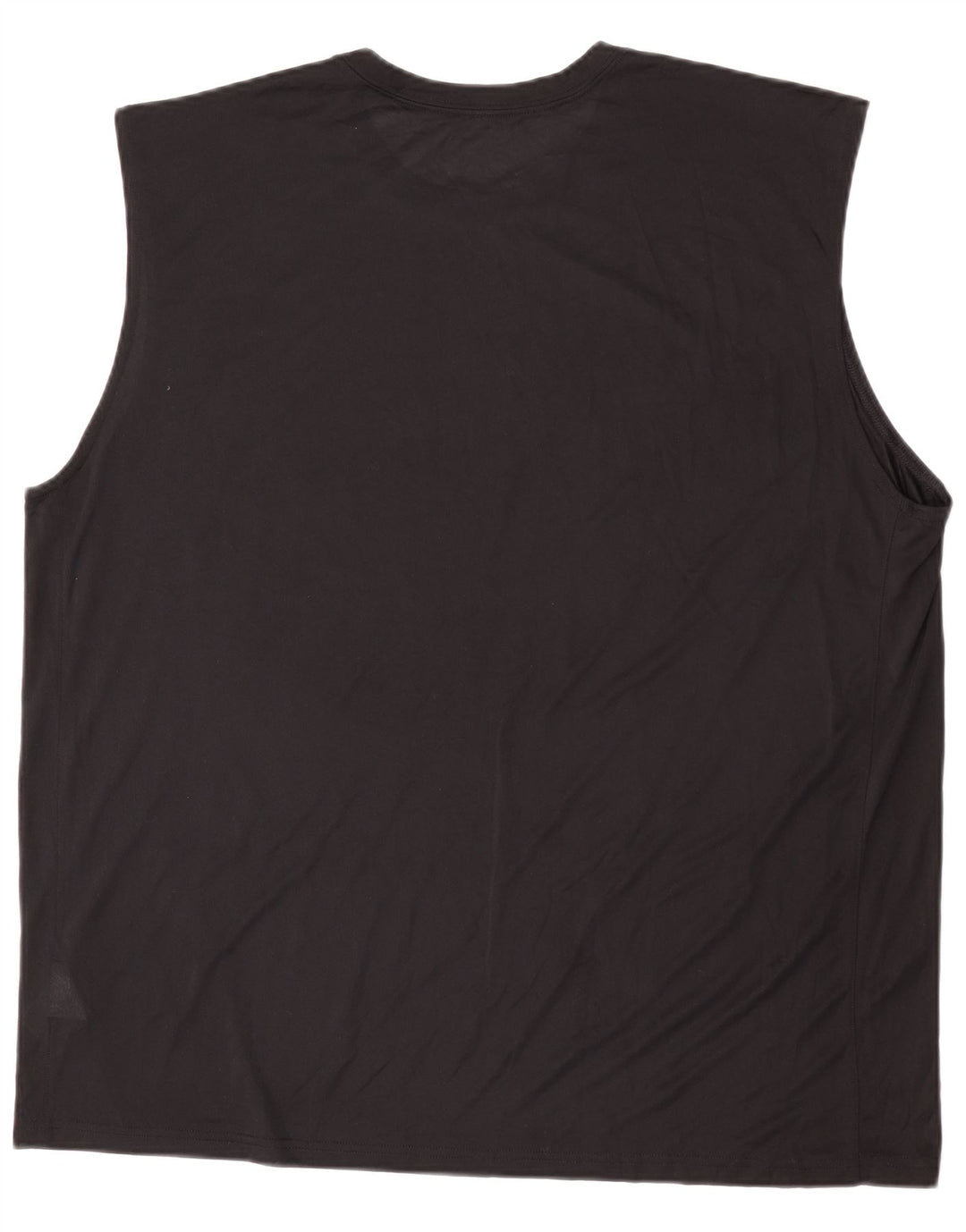 Nike Herre Dri Fit Vest Top 3XL Sort Polyester