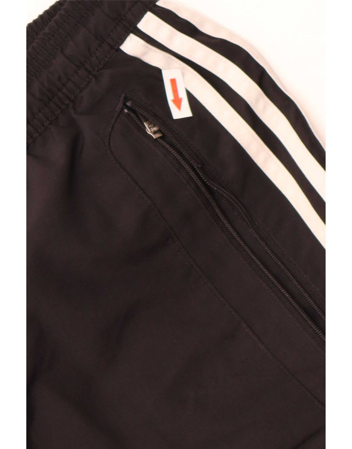 Adidas Herre grafisk træningsdragt Bukser Joggers Large Sort Polyester