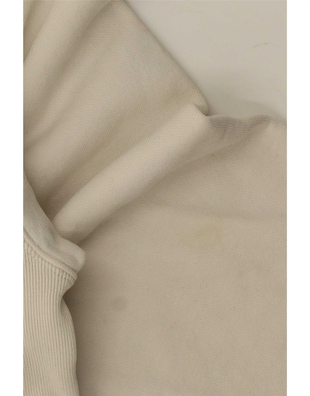 Champion Herre Reverse Weave Hoodie Jumper Medium White