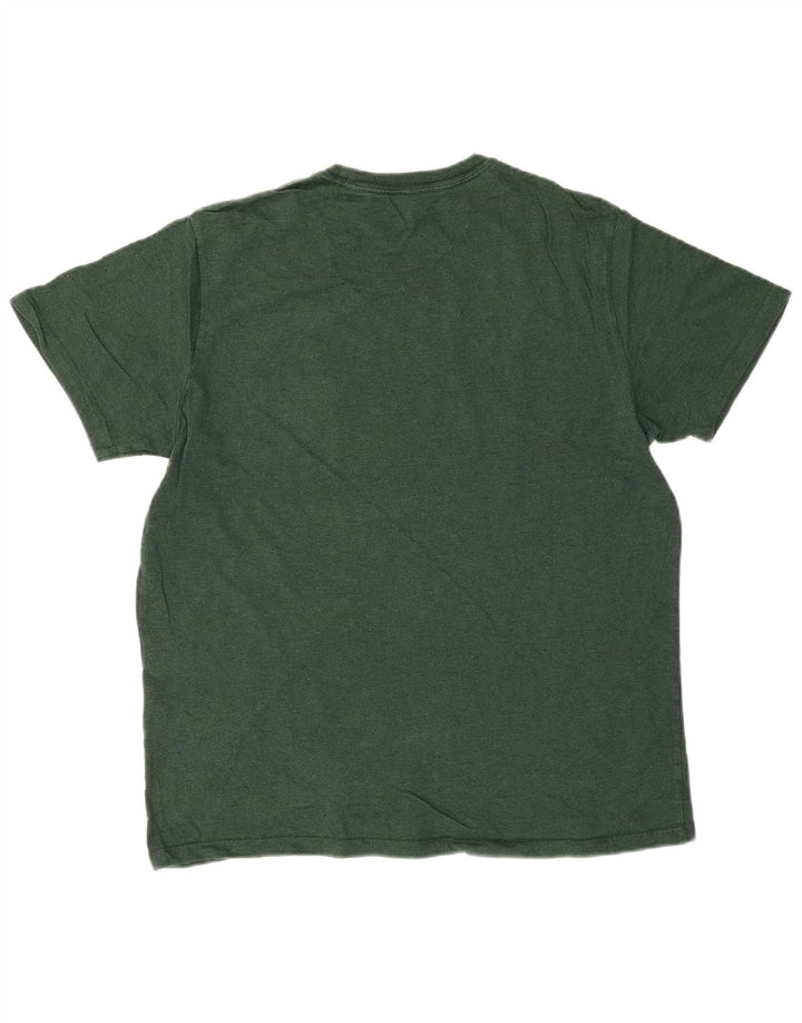Levi's Herre T-Shirt Top Stor Grøn