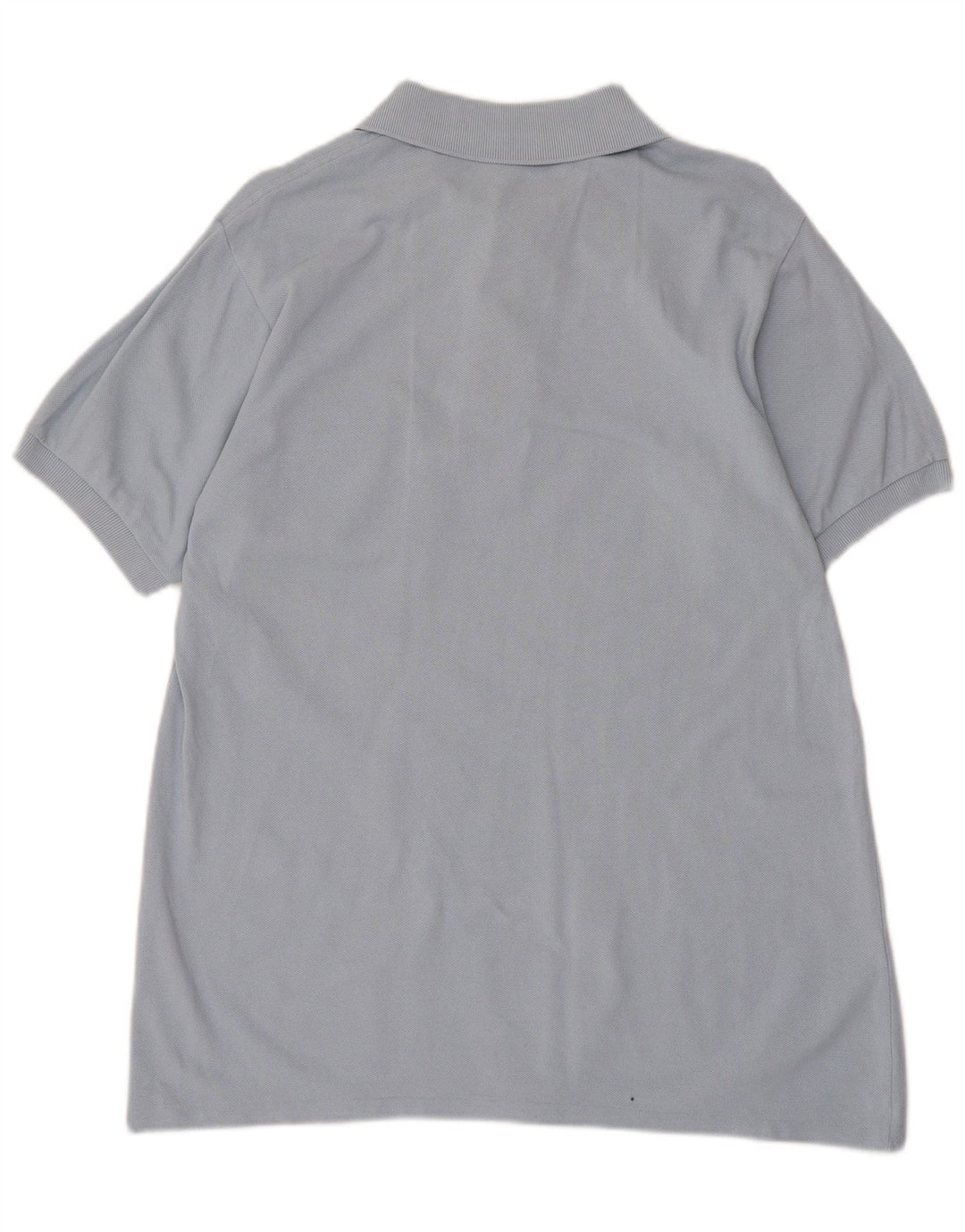 Lacoste Poloskjorte til mænd str. 4 Medium Blå Bomuld