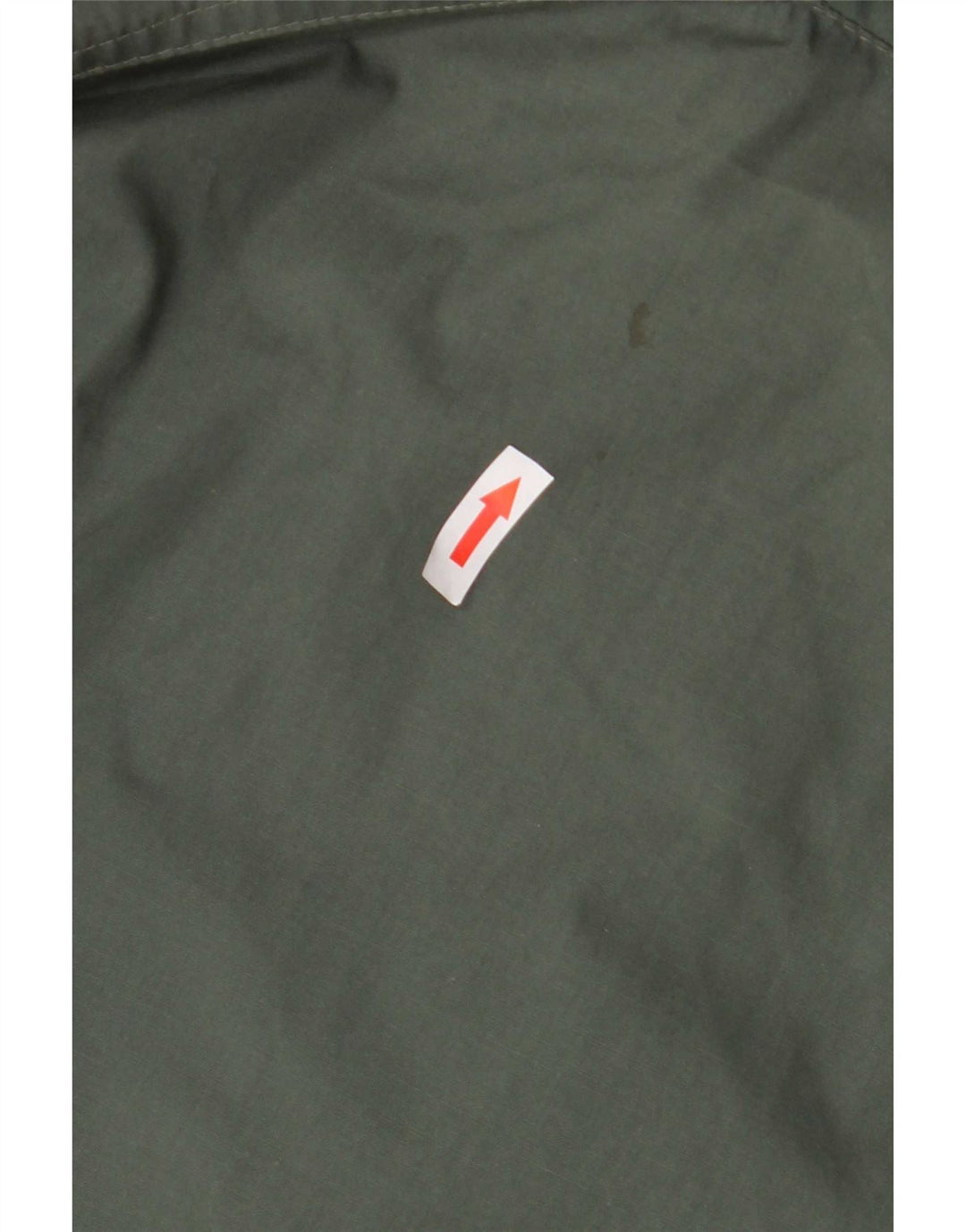 Wear Over Herre regnjakke UK 42 XL Grøn
