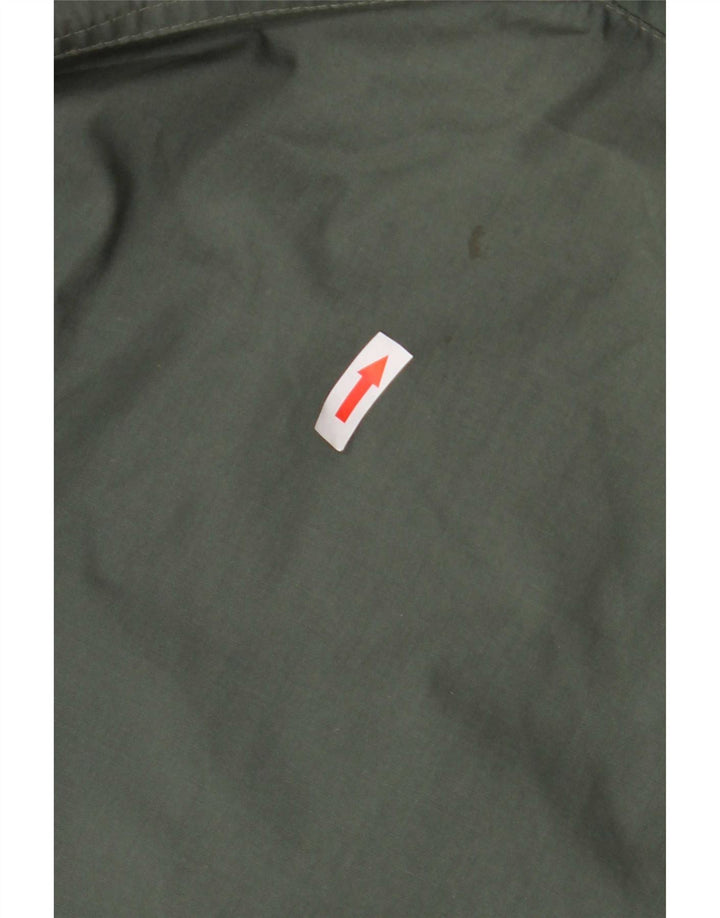 Wear Over Herre regnjakke UK 42 XL Grøn