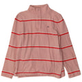 Crew Clothing Dame Sweatshirt Jumper UK 12 Medium Pink Striped