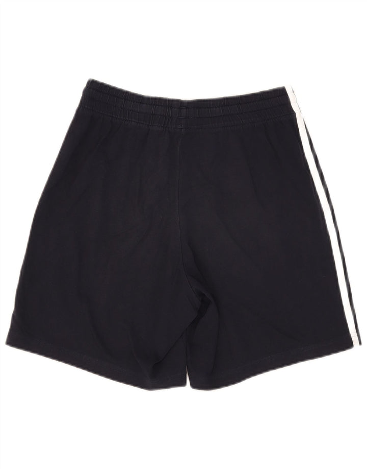 Adidas Sportsshorts til mænd Små marineblå bomuld