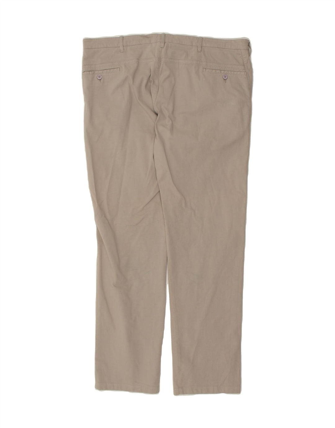 NAVIGARE Mens Straight Chino Trousers W40 L32 Grey Cotton | Vintage Navigare | Thrift | Second-Hand Navigare | Used Clothing | Messina Hembry 