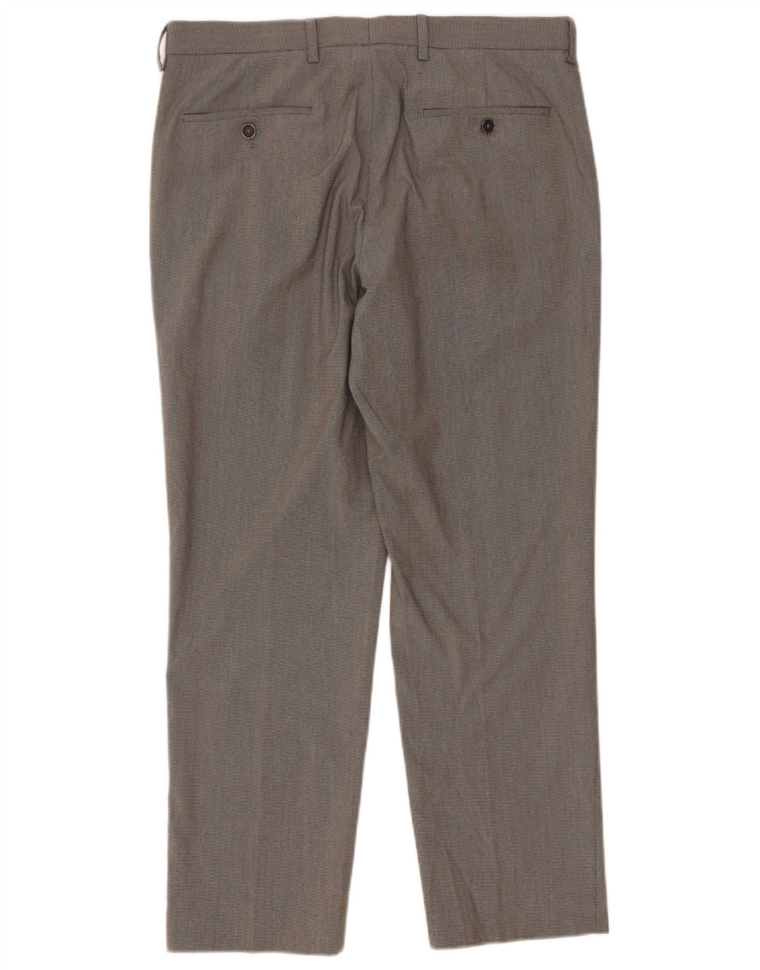 Marks & Spencer Herre Pegged Suit Bukser W34 L29 Grå
