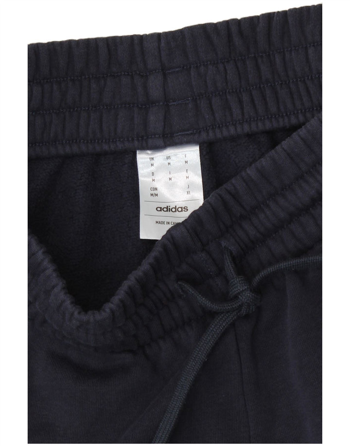 Adidas Træningsdragt til mænd Joggers Medium Marineblå Bomuld