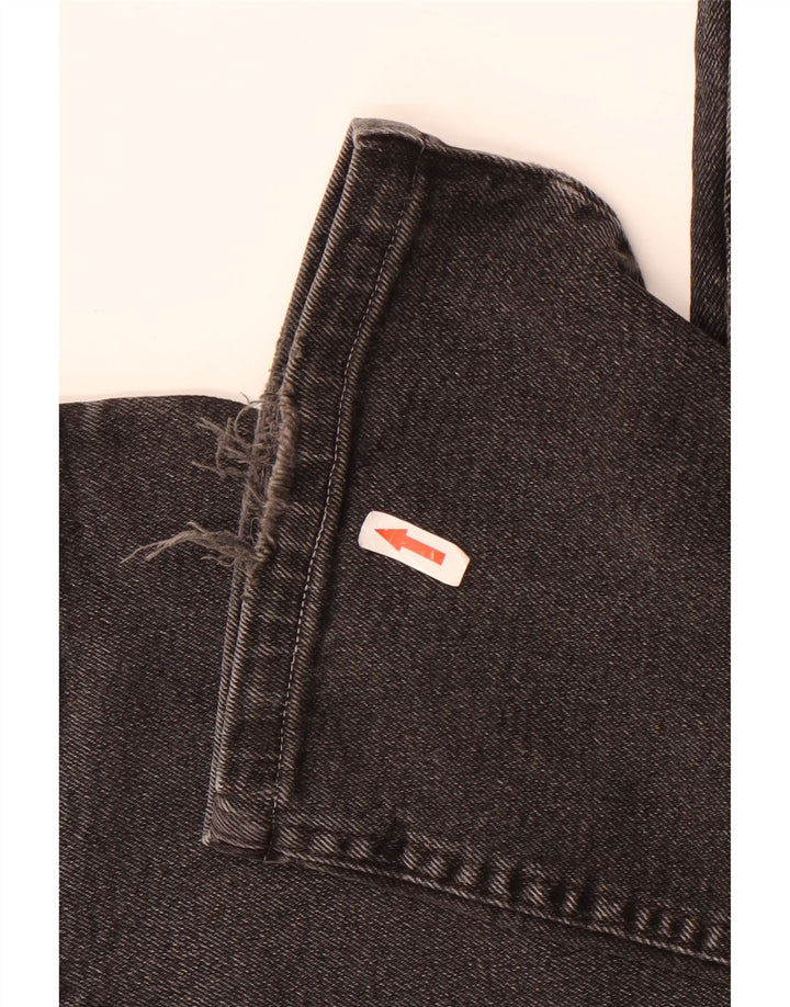 Wrangler Straight Jeans til mænd W30 L31 Grå