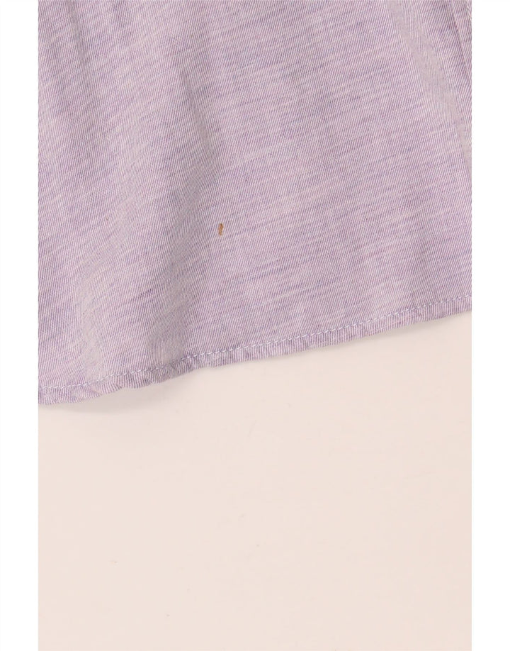 FAT FACE Herreskjorte UK 12 Medium Purple