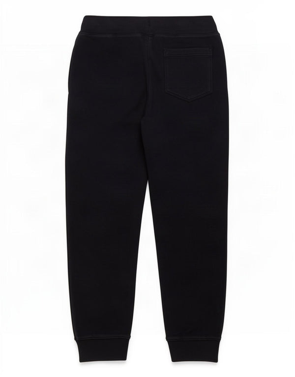 Tommy Hilfiger Herre grafisk træningsdragt Bukser Joggers Large Navy Blue
