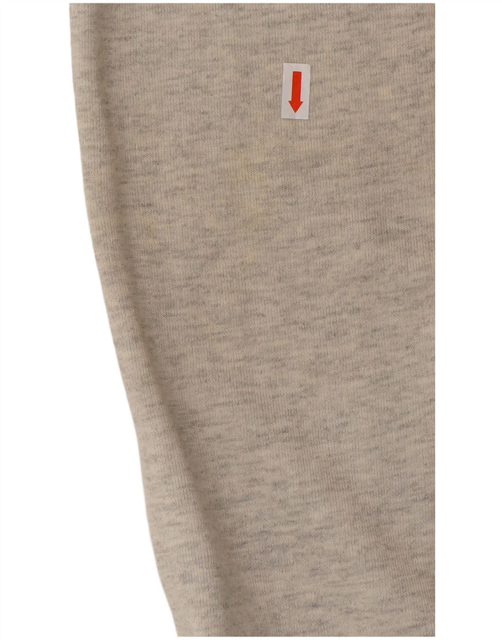 CHAMPION Træningsdragt bukser til mænd Stor grå bomuld