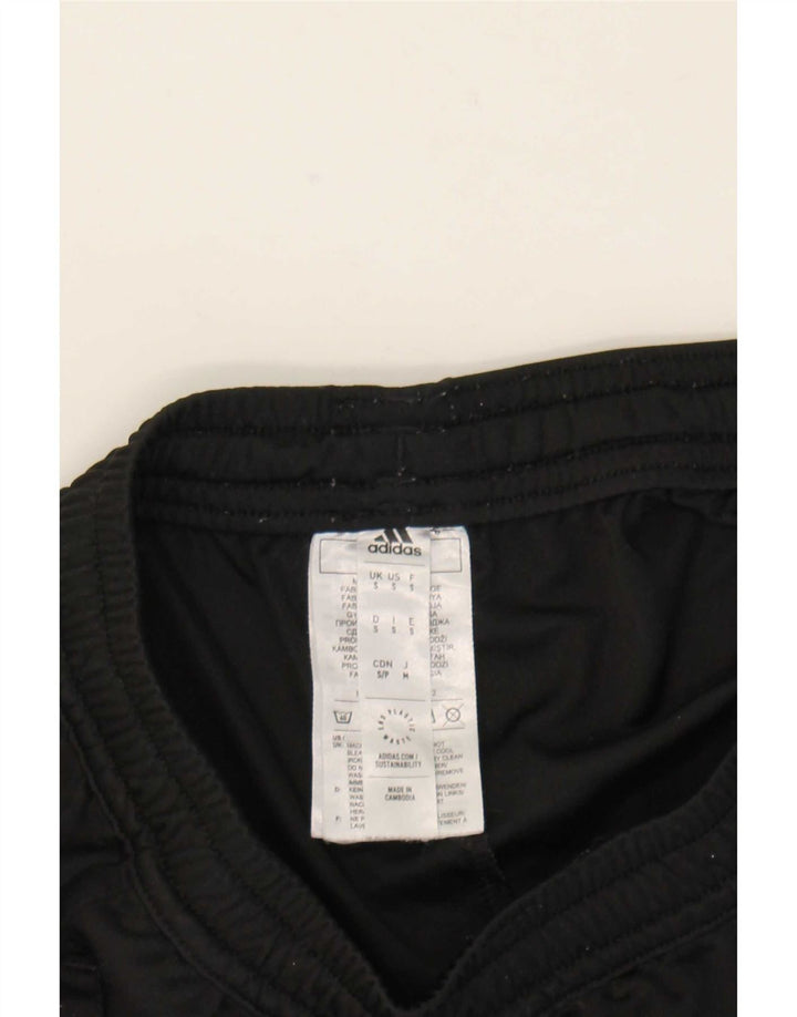 Adidas Aeroready Sportsshorts til mænd Små sorte polyester