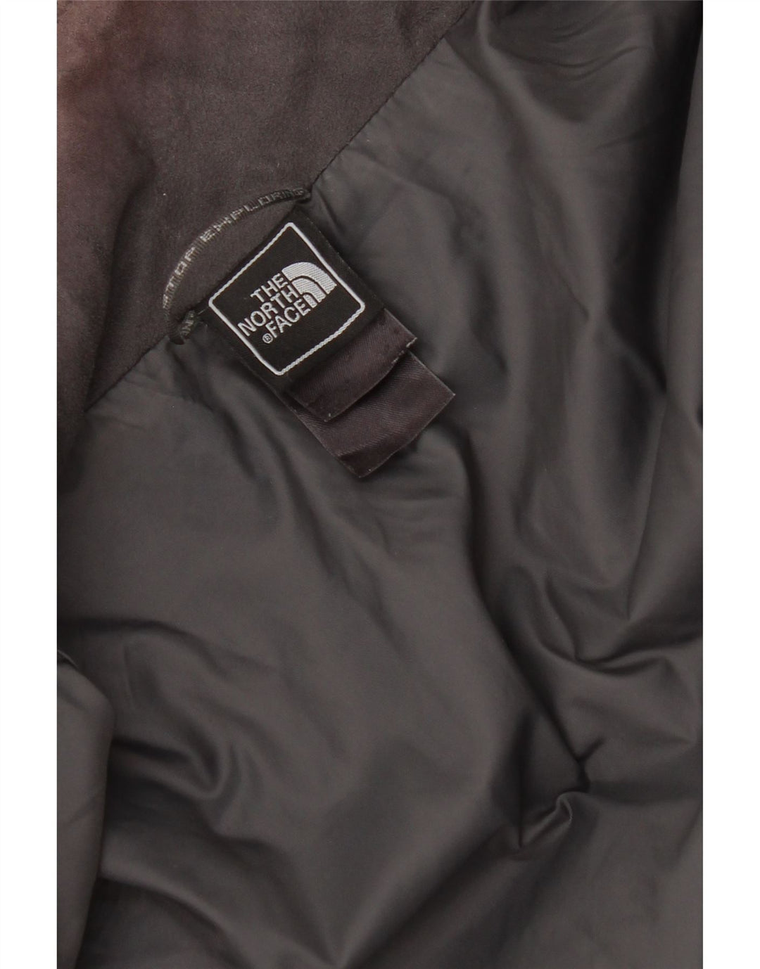The North Face Herre Liner Polstret Jakke UK 40 Large Grey