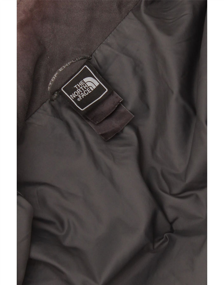 The North Face Herre Liner Polstret Jakke UK 40 Large Grey