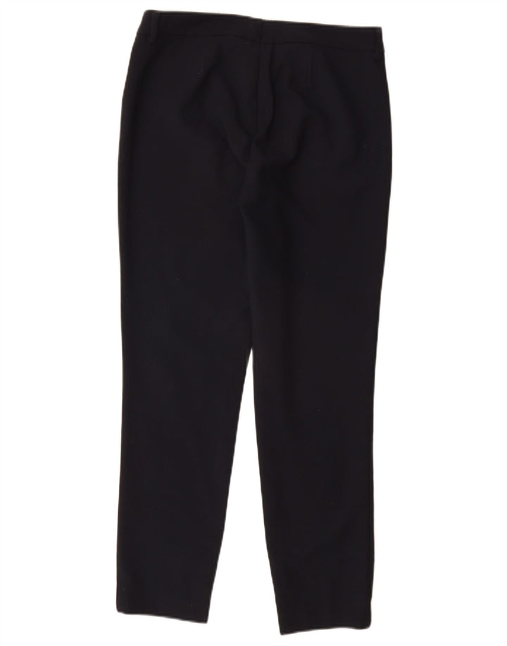 Trussardi Slim Suit Bukser IT 42 Medium W30 L27 Marineblå