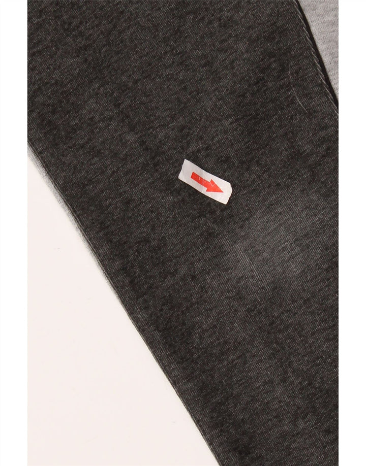 CHAMPION Herre træningsdragt Topjakke Stor Grå Bomuld