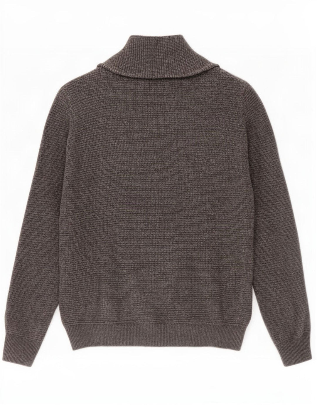 Jack & Jones Herre Cardigan Sweater Stor Grå Bomuld