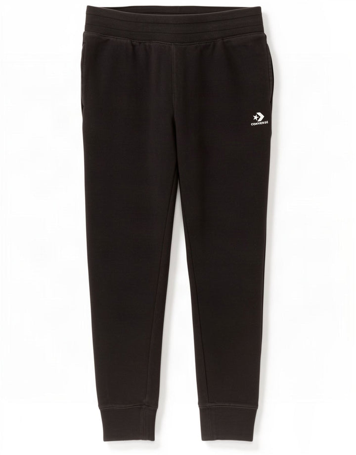 Converse Herre træningsdragt Bukser Joggers Large Sort Bomuld