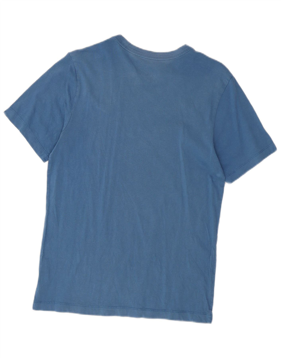 Nike T-shirt top til mænd, lille blå bomuld