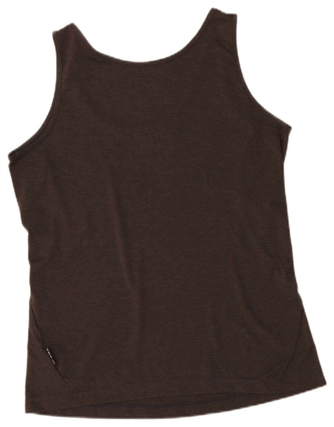 Jack Wolfskin Damevest Top UK 18/20 XL Grå Polyester