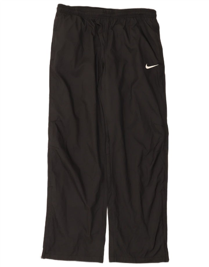Nike Træningsdragtsbukser til mænd, store, sorte