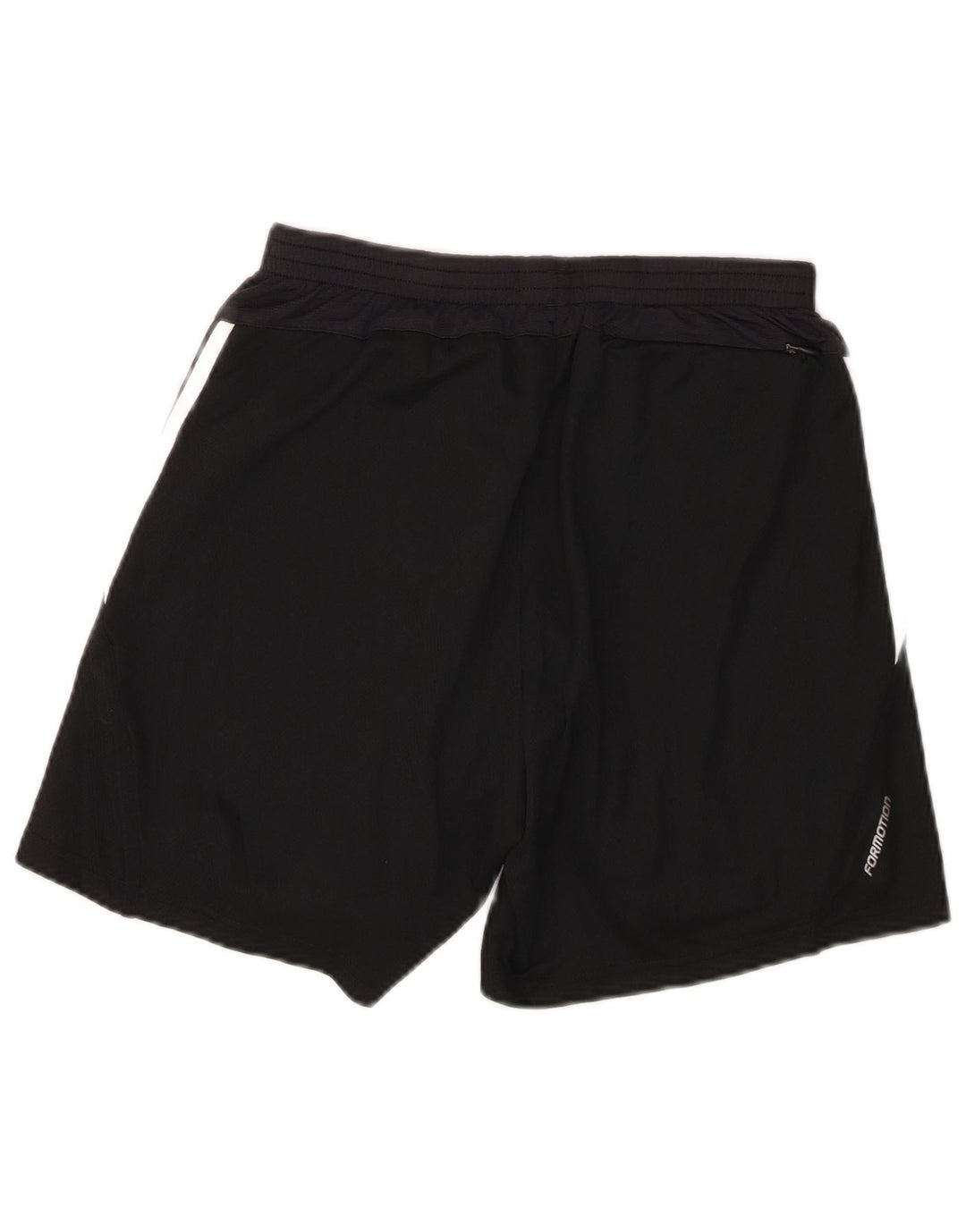 Adidas Herre Climacool Sportshorts Små sorte polyester