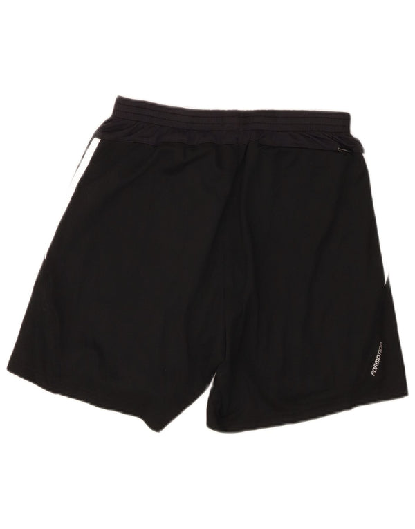 Adidas Herre Climacool Sportshorts Små sorte polyester