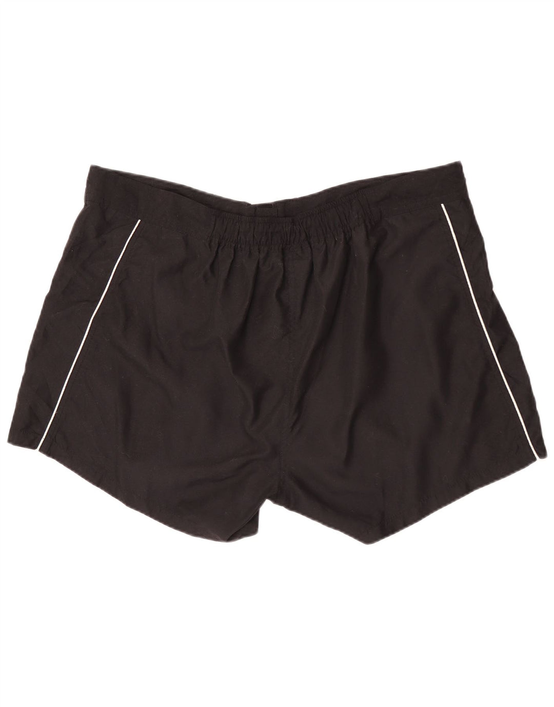Marks & Spencer Svømmeshorts til kvinder med autograf 20 2XL sort polyester